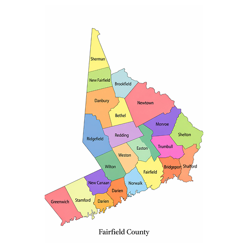 Long Distance Moving in Fairfield County