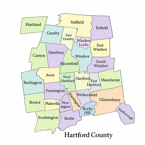 Long Distance Moving in Hartford County