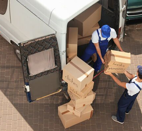 Long Distance Moving in Hartford County