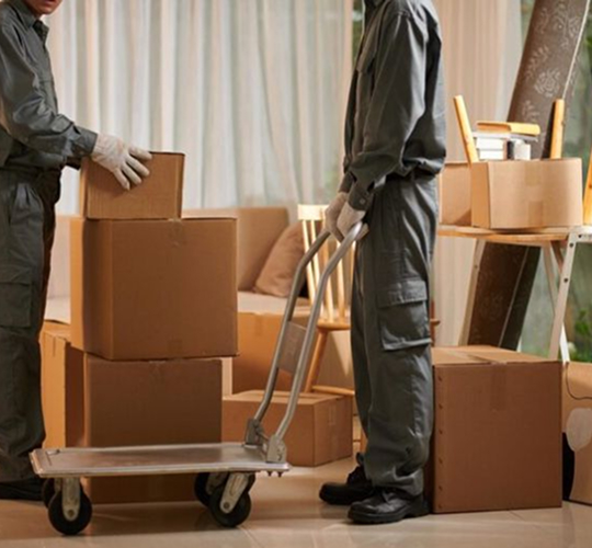 Full Moving Services in Litchfield County, Connecticut