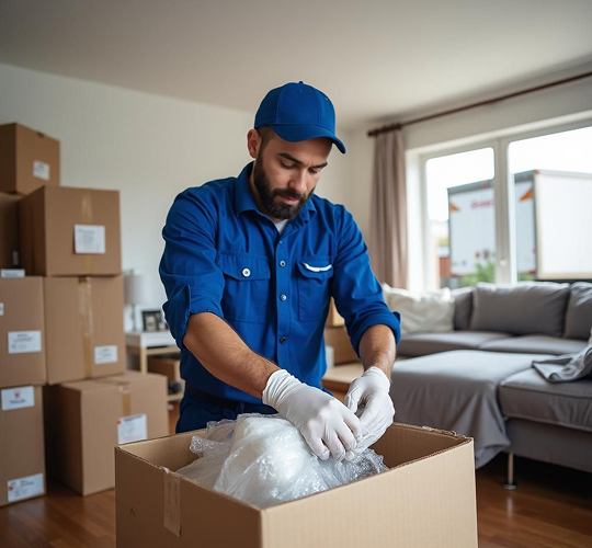 Professional Moving Services in Middlesex County, CT